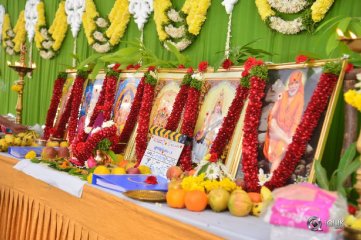 Vaishnav Tej Debut Movie Opening